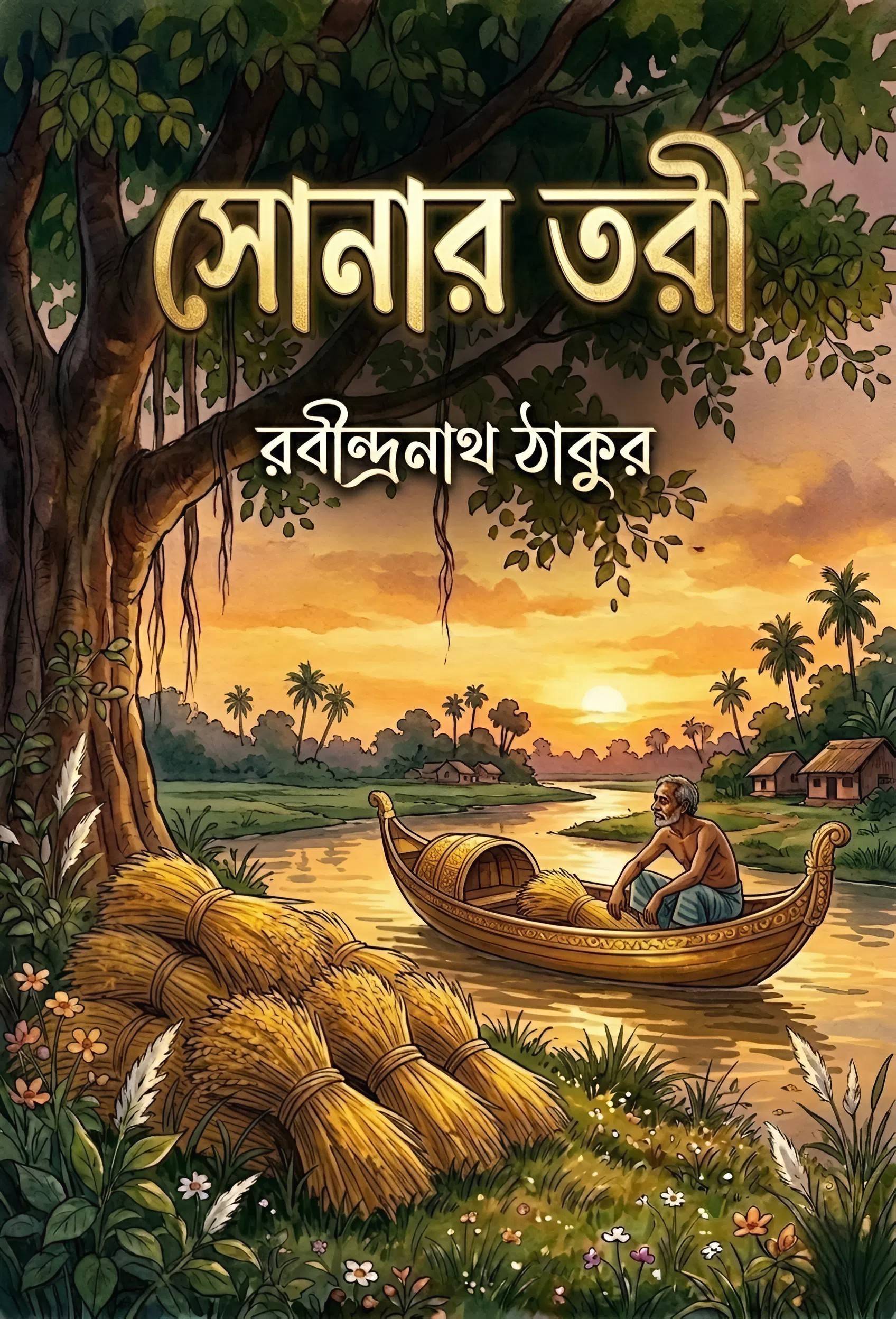 সোনার তরী